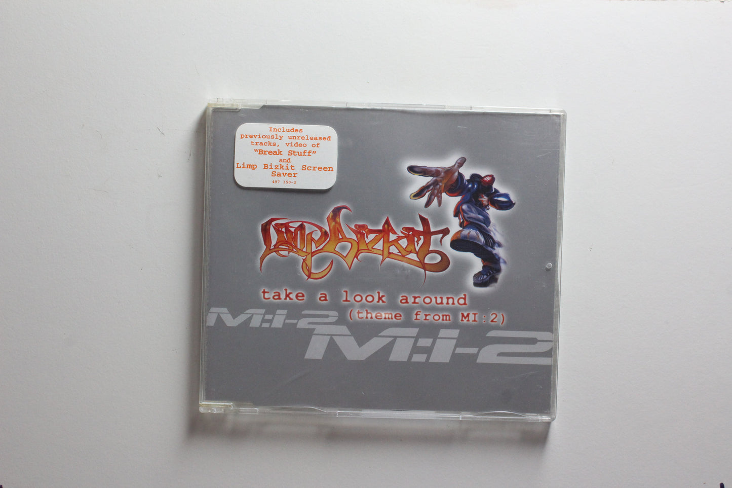 Limp Bizkit - Take a Look Around (Theme From MI:2) (VG)