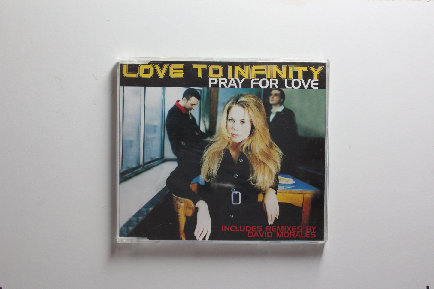 Love to Infinity - Pray For Love (VG)