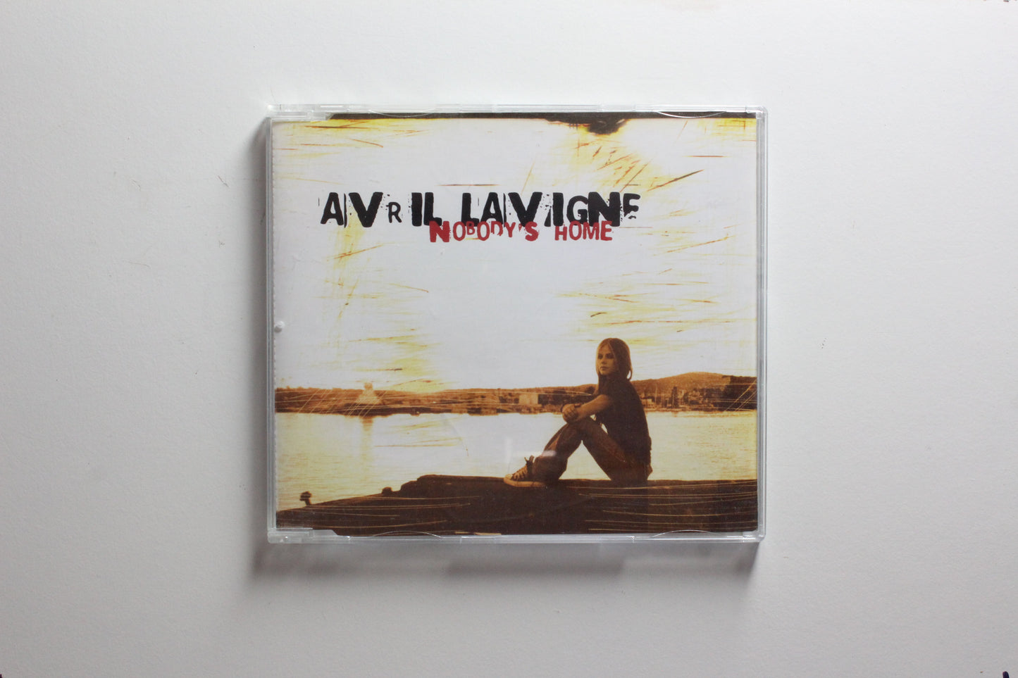 Avril Lavigne - Nobody's Home (VG-)