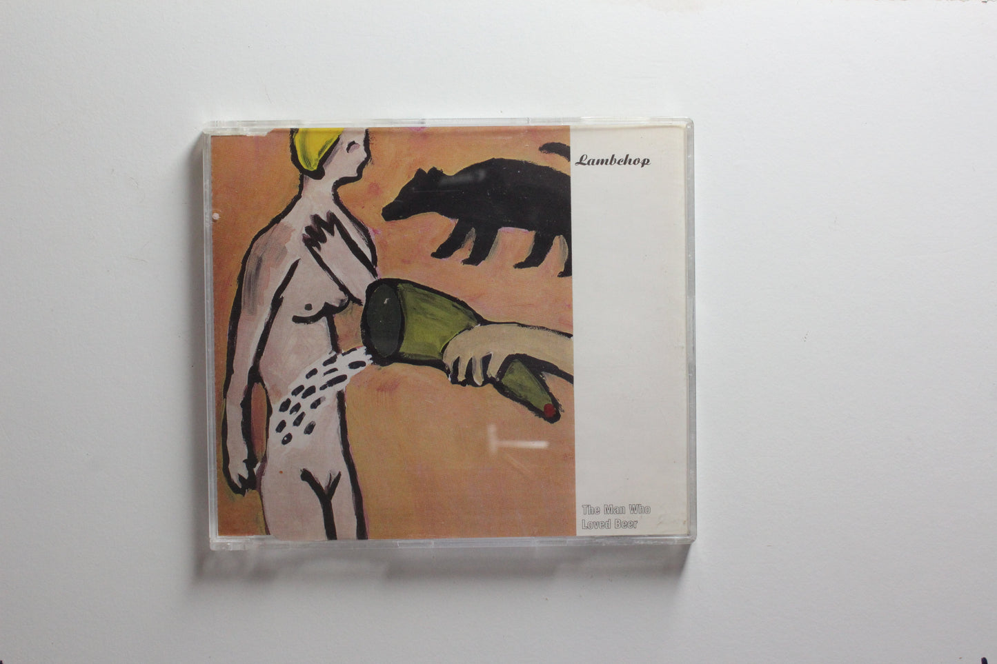 Lambchop - The Man Who Loved Beer (VG)