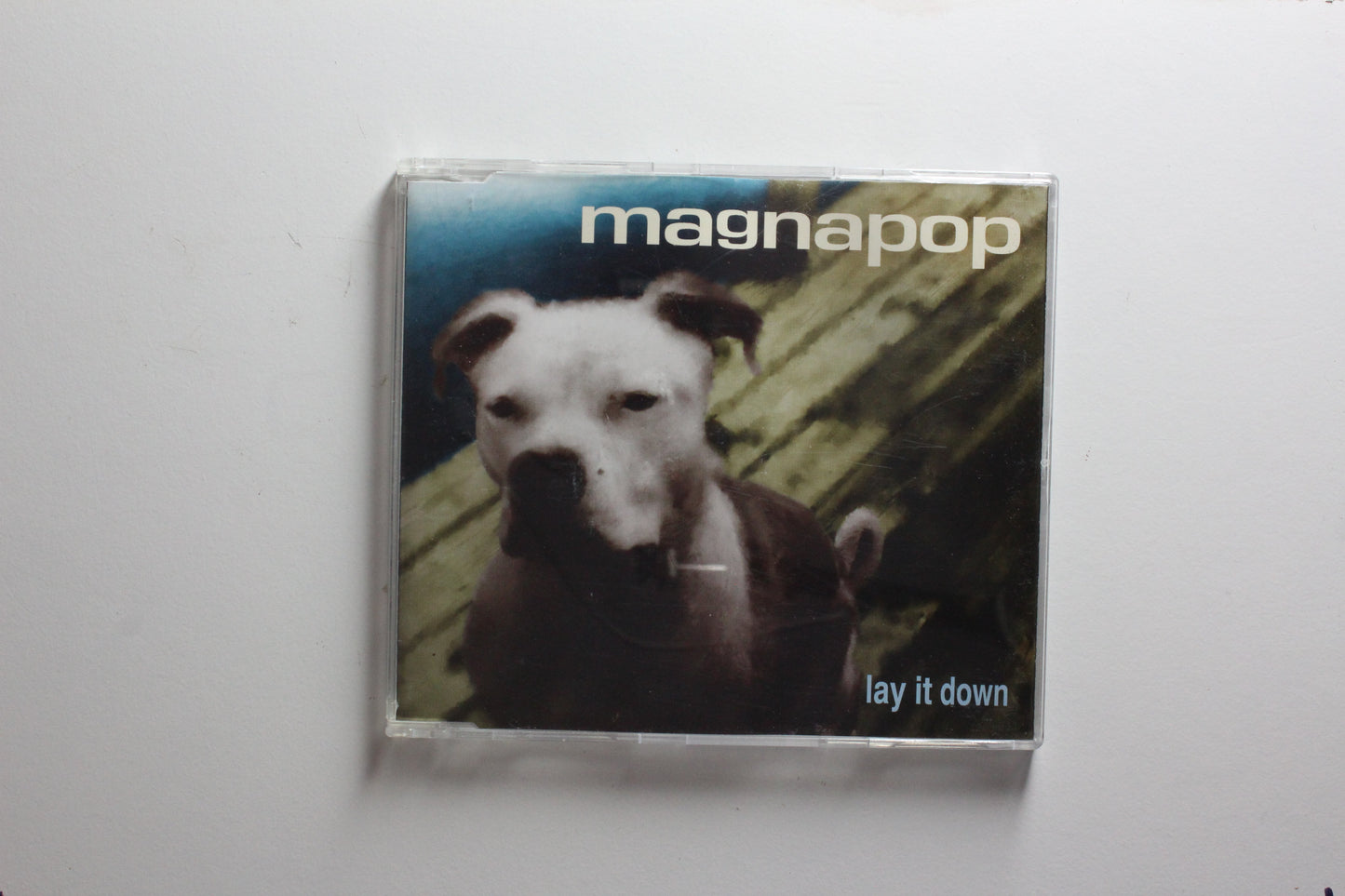 Magnapop - Lay It Down (VG)