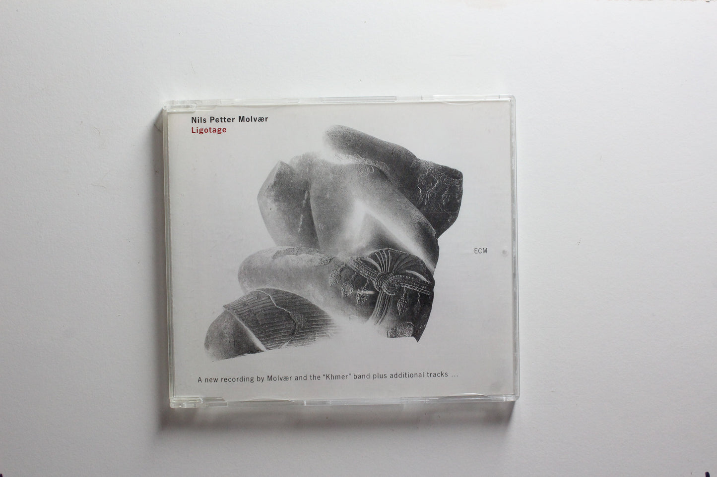 Nils Petter Molvaer - Ligotage (G+)