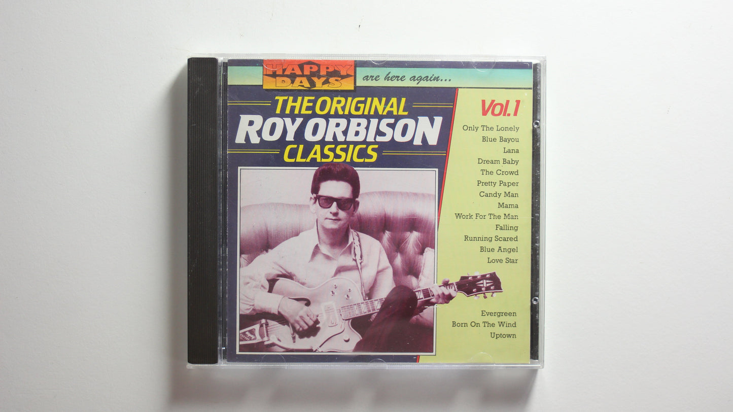 Roy Orbison - The Original Classics (VG-)