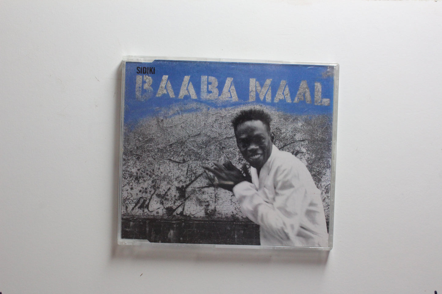 Sidiki - Baaba Maal (G+)