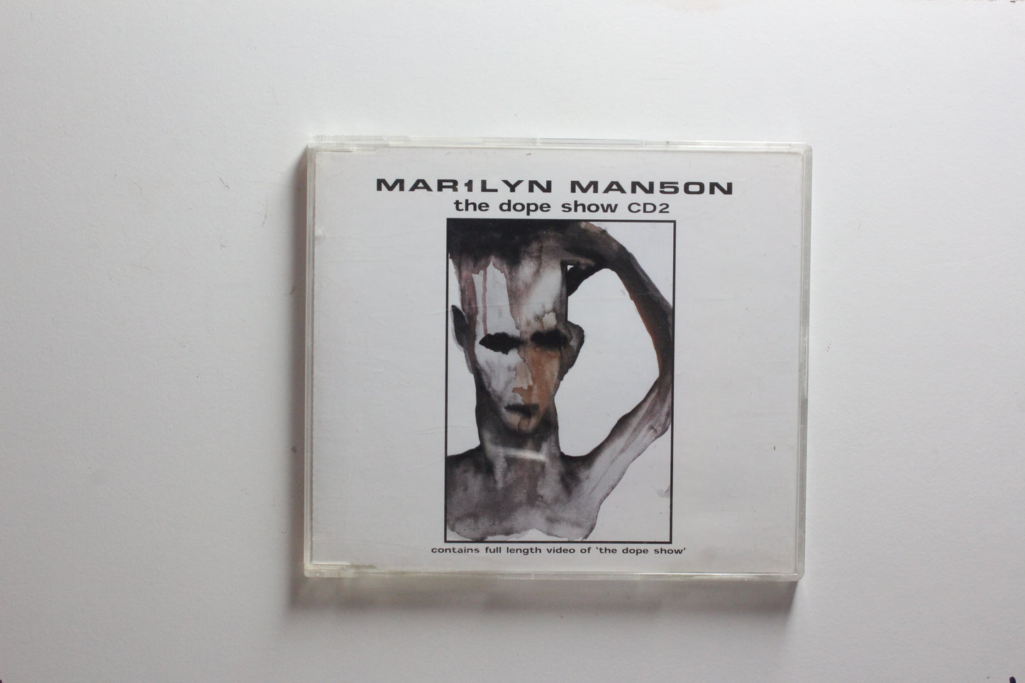 Marilyn Manson - The Dope Show (CD2) (G+)