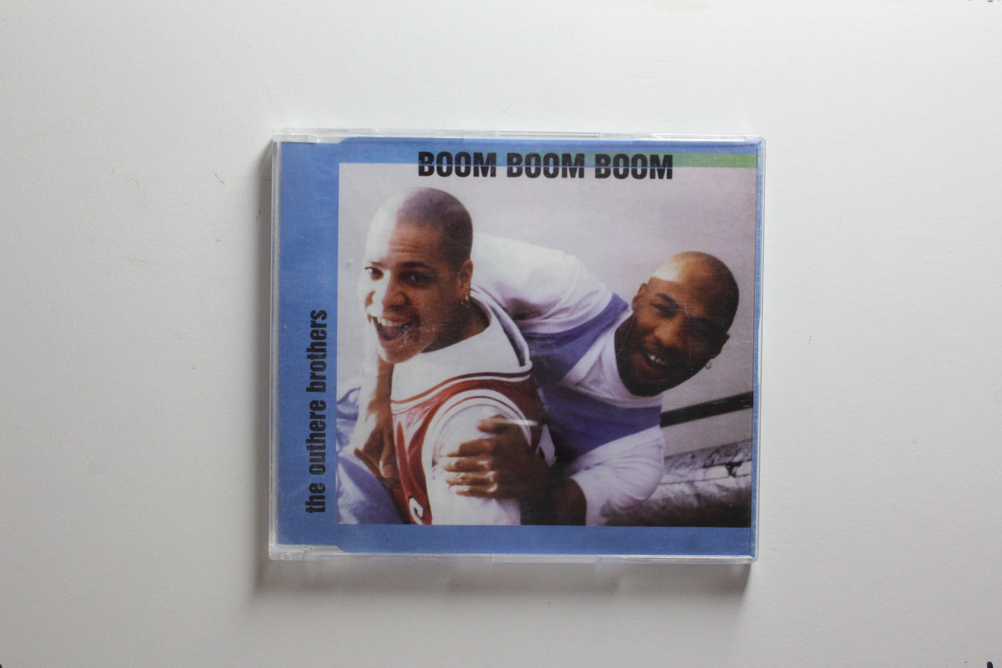 The Outhere Brothers - Boom Boom Boom (G+)