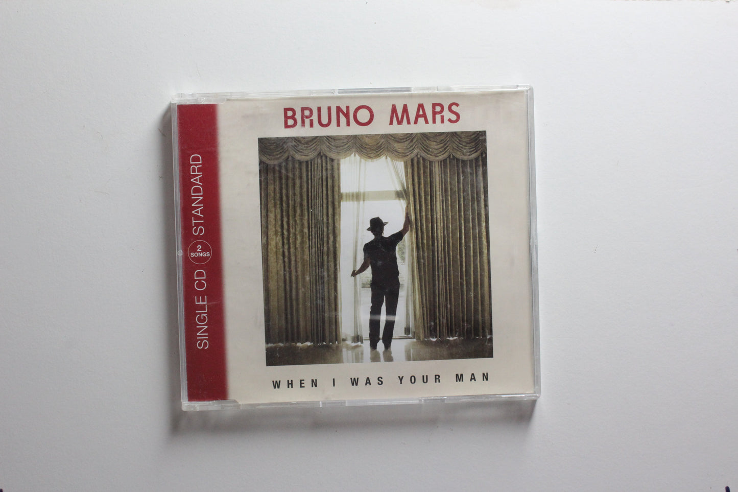 Bruno Mars - When I Was Your Man (G+)