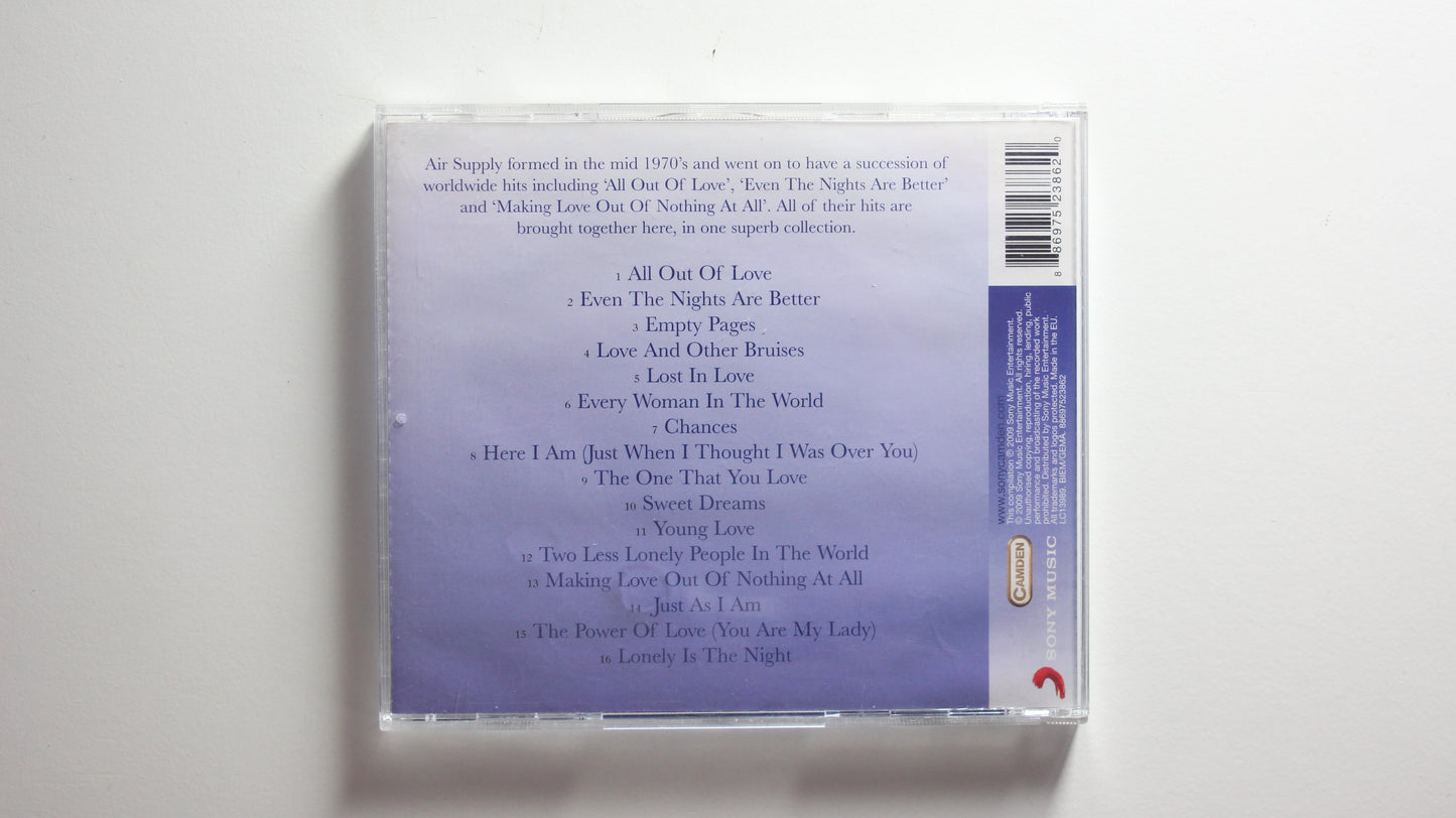 Air Supply - The Collection (VG-)