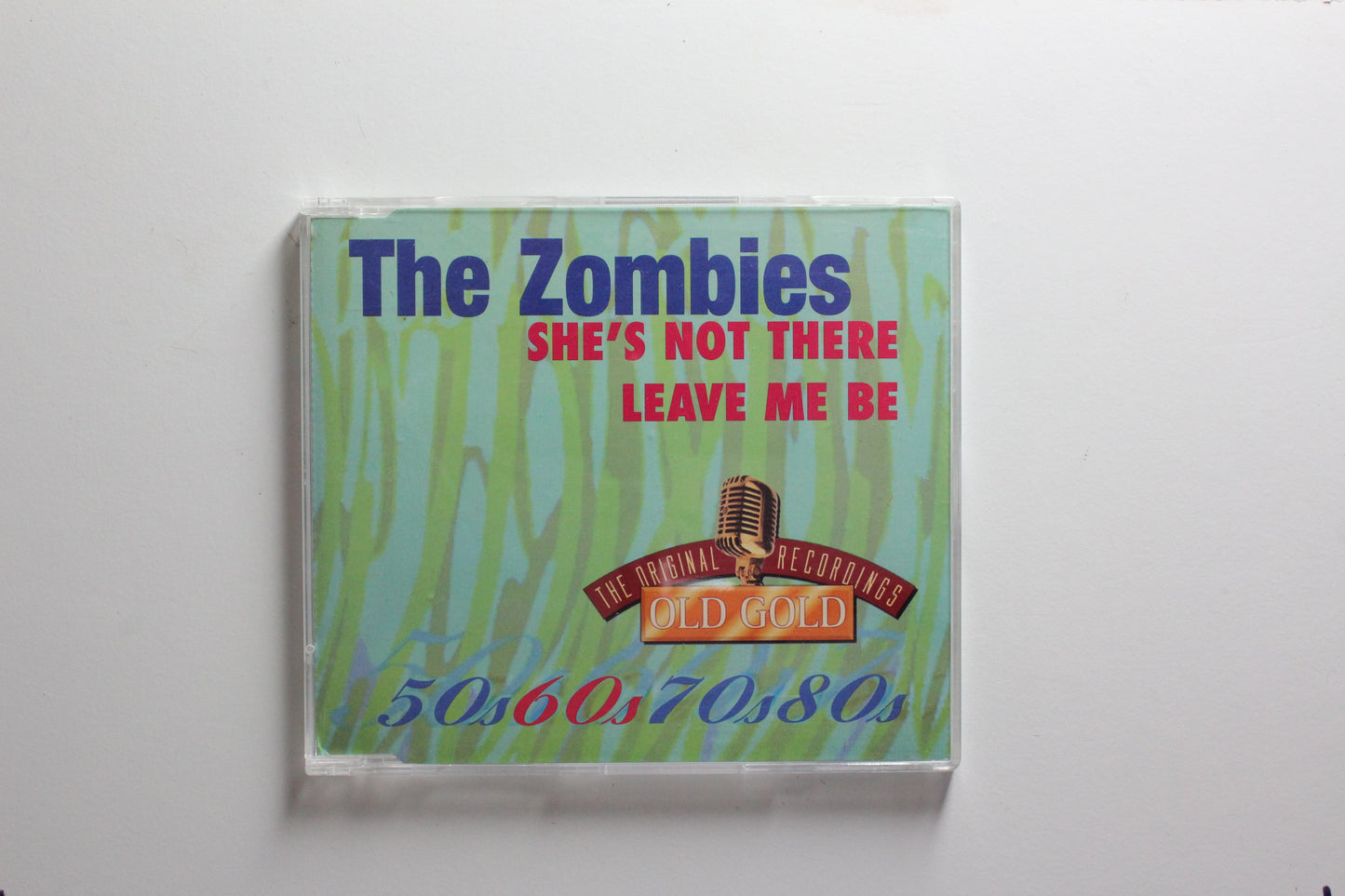 The Zombies - She's Not There / Leave Me Be (VG)