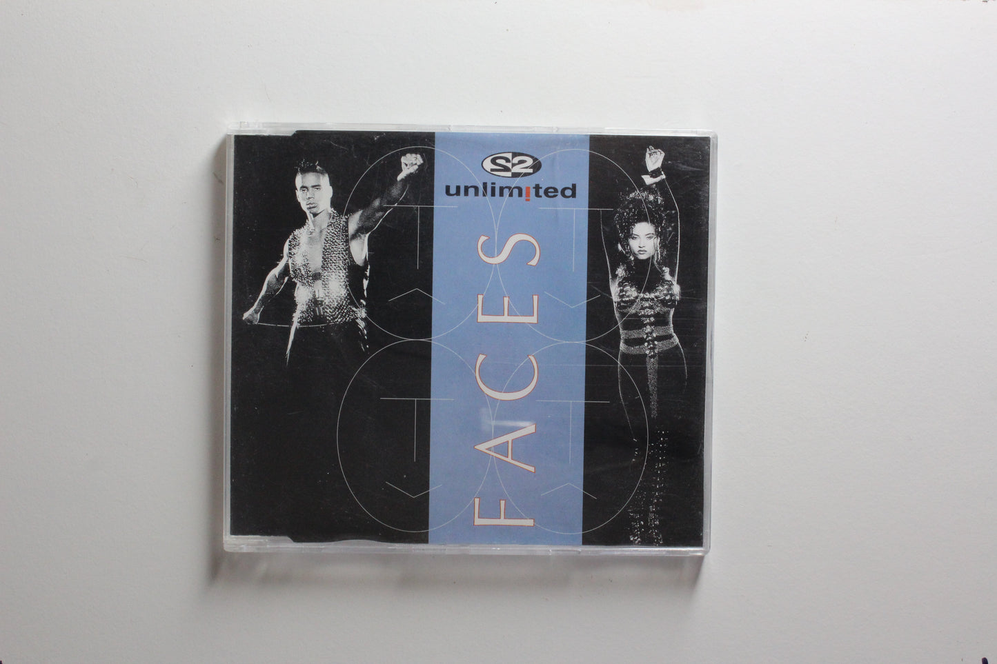 2 Unlimited - Faces (VG)