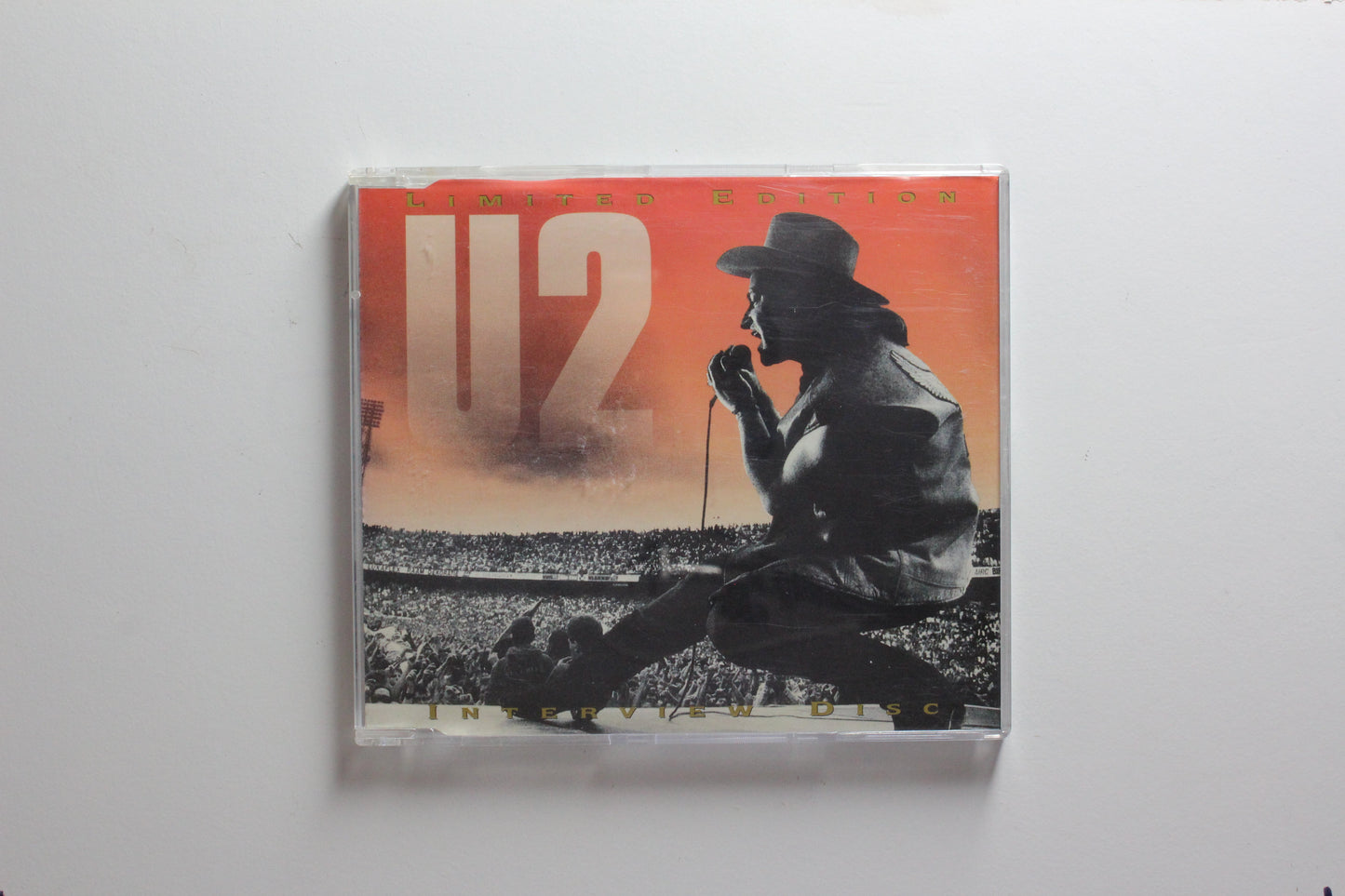 U2 - Interview Disc (VG+)