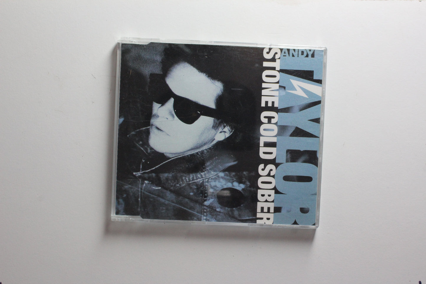 Andy Taylor - Stone Cold Sober (VG-)