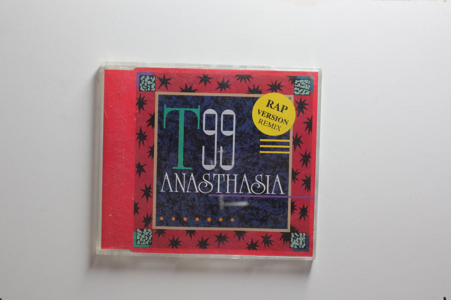T99 - Anasthasia (G+)