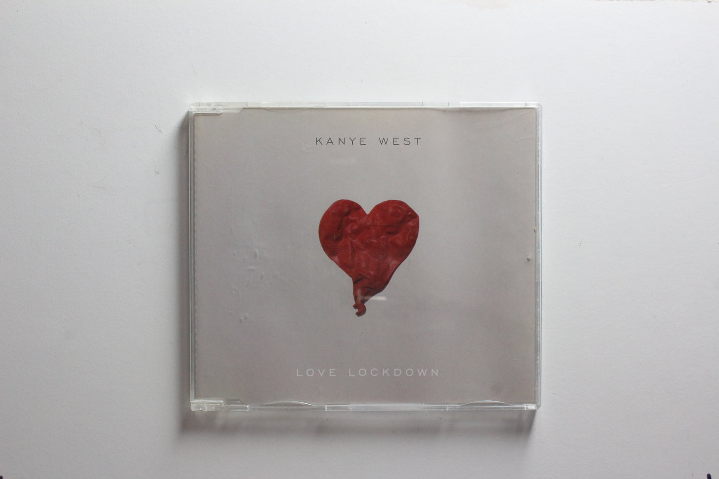 Kanye West - Love Lockdown (NM-)