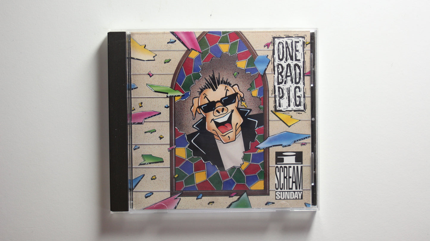 One Bad Pig - I Scream Sunday (VG)
