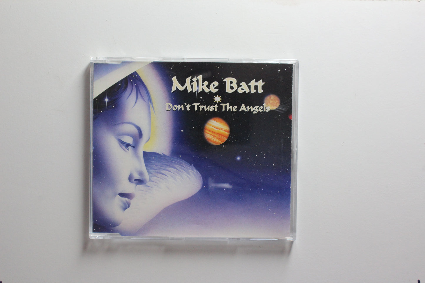 Mike Batt - Don't Trust The Angels (VG)