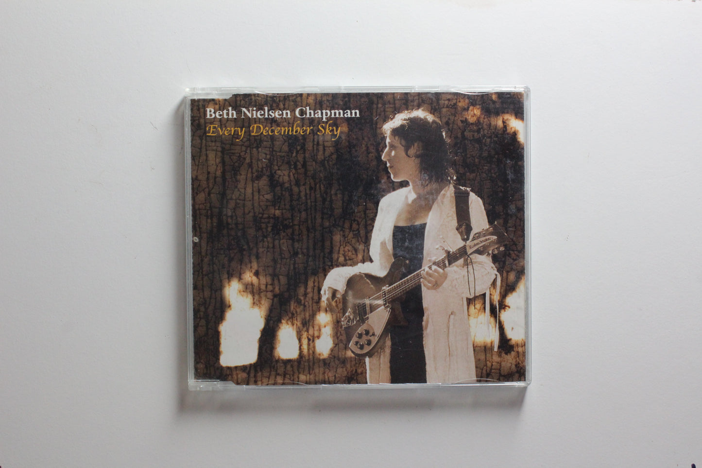 Beth Nielsen Chapman - Every December Sky (VG-)