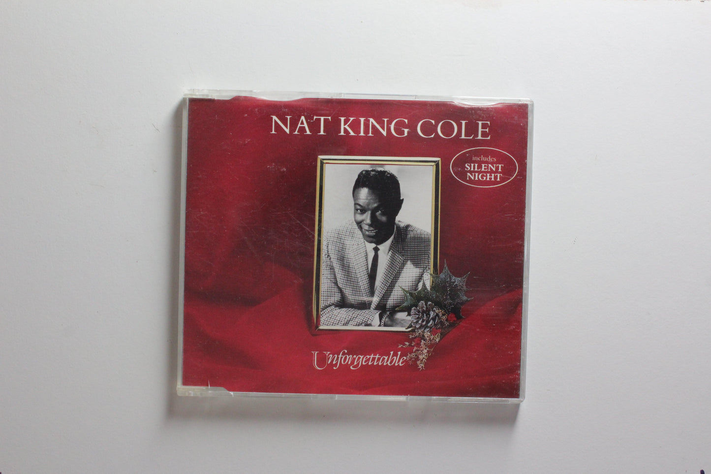 Nat King Cole - Unforgettable (G+)