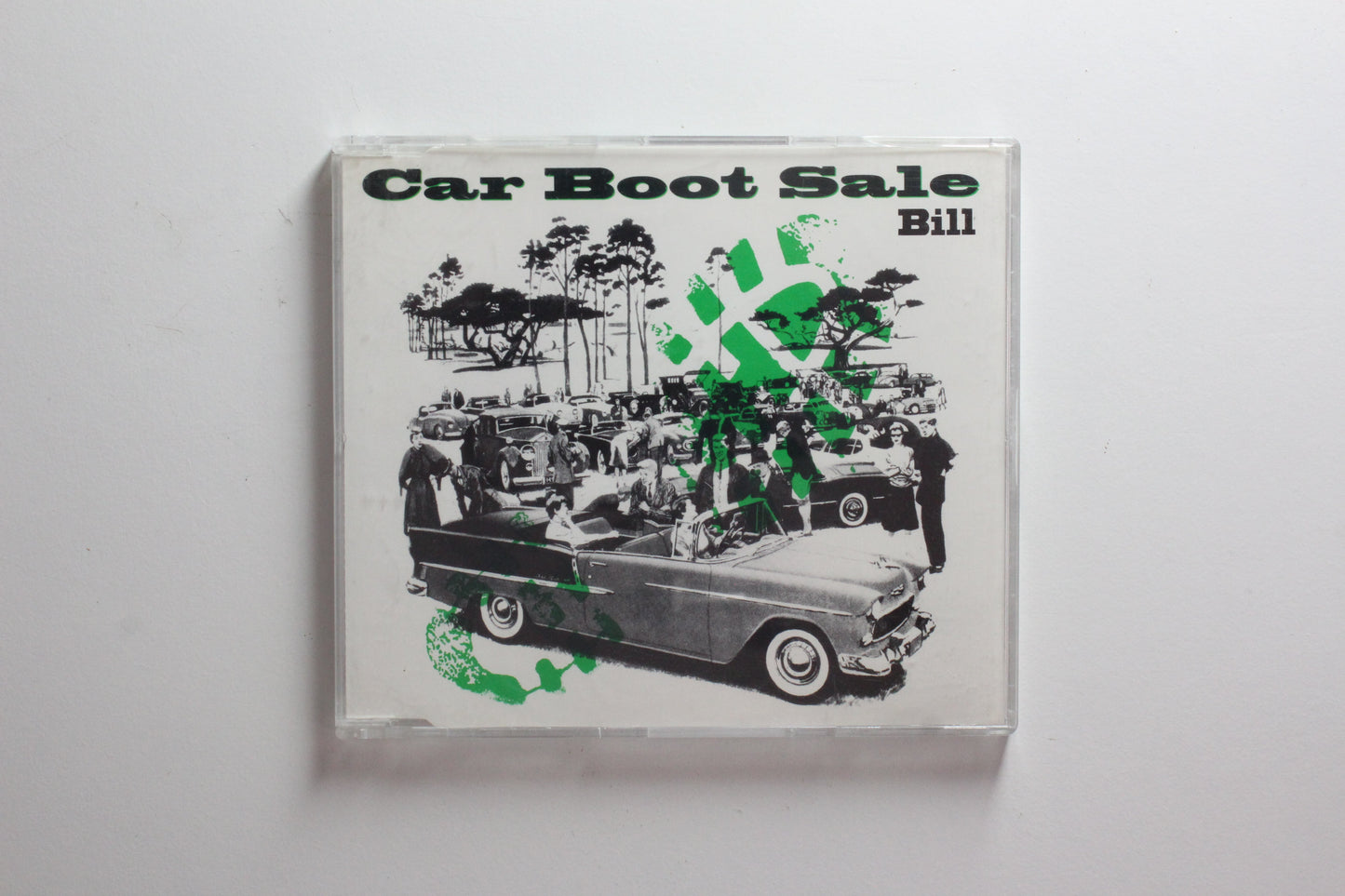 Bill - Car Boot Sale (VG)