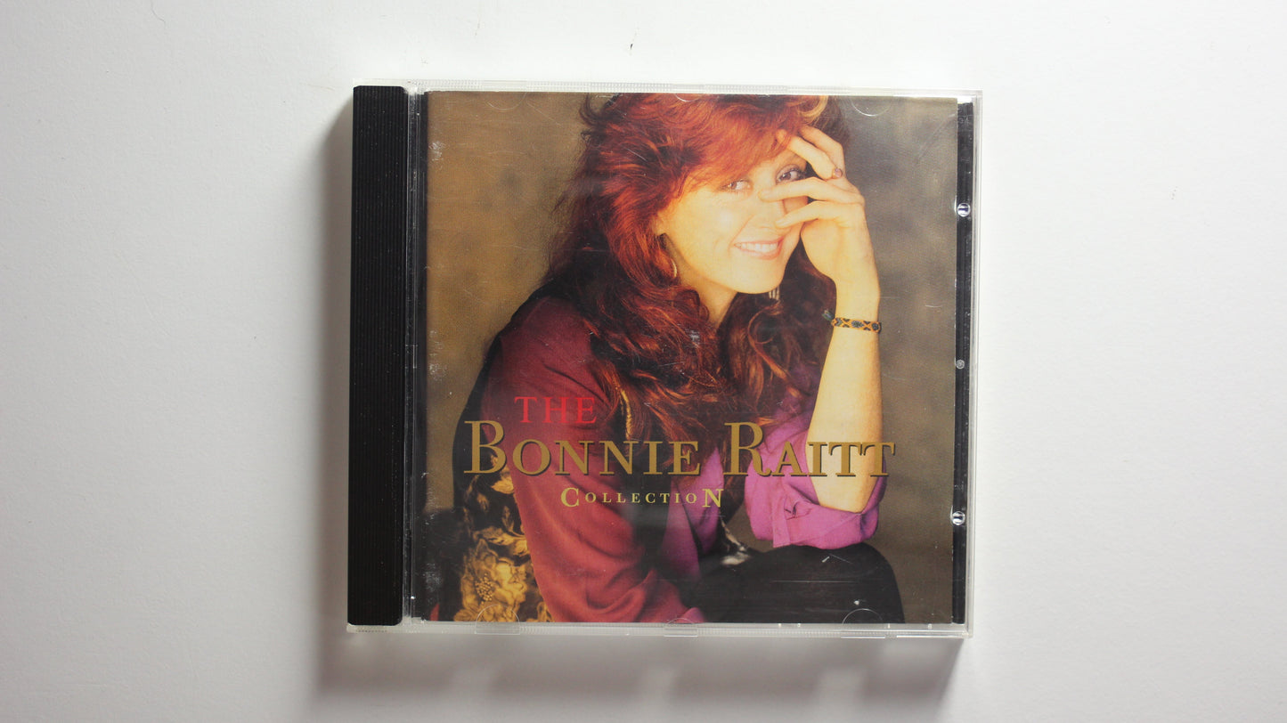 Bonnie Raitt - The Collection (G+)