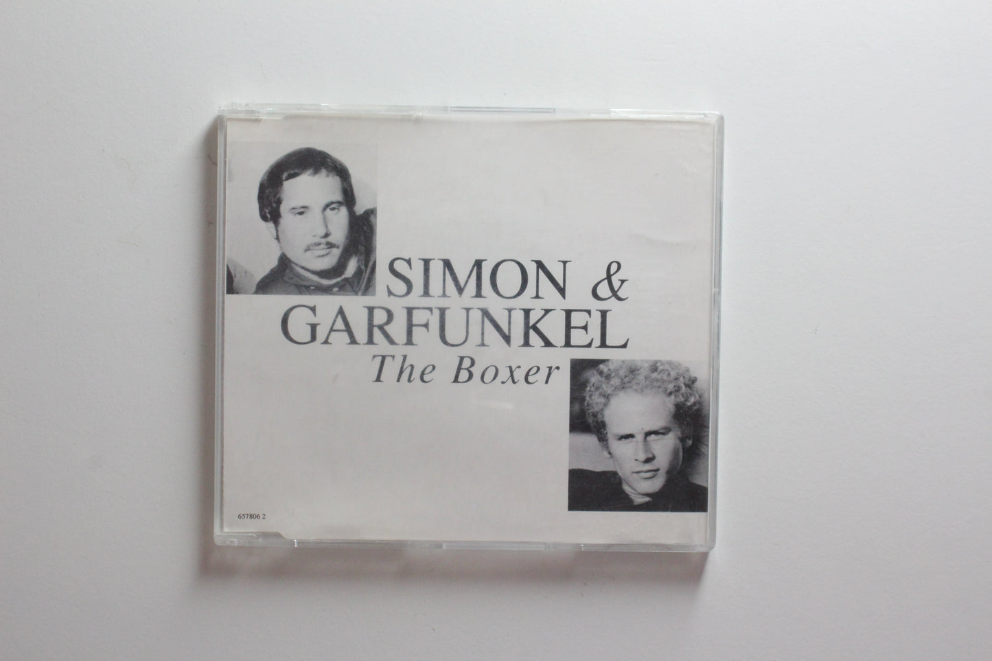 Simon & Garfunkel - The Boxer (VG)