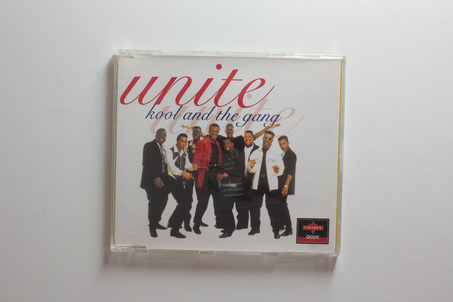 Kool And The Gang - Unite (VG)
