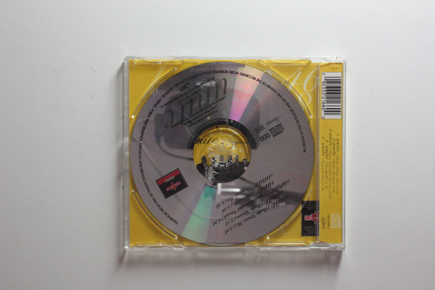 Kool And The Gang - Unite (VG)
