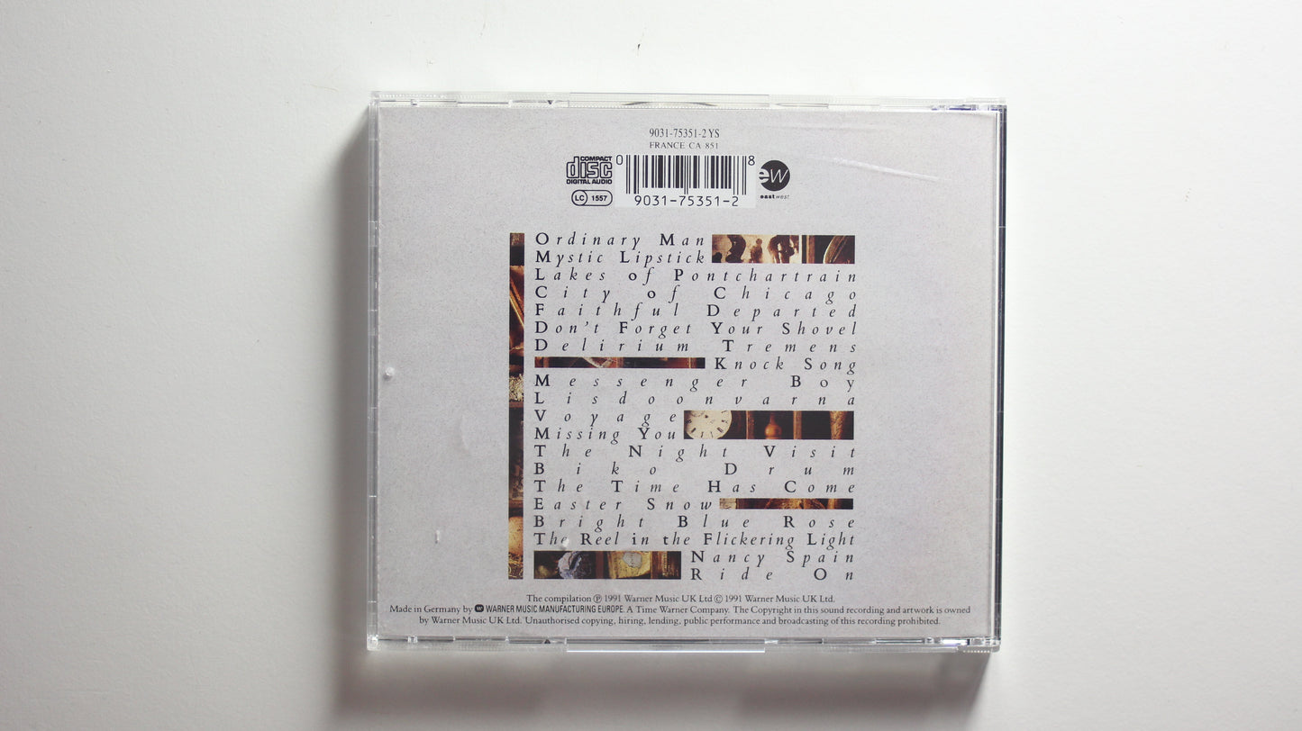 Christy Moore - The Christy Moore Collection 81 - 91 (VG)