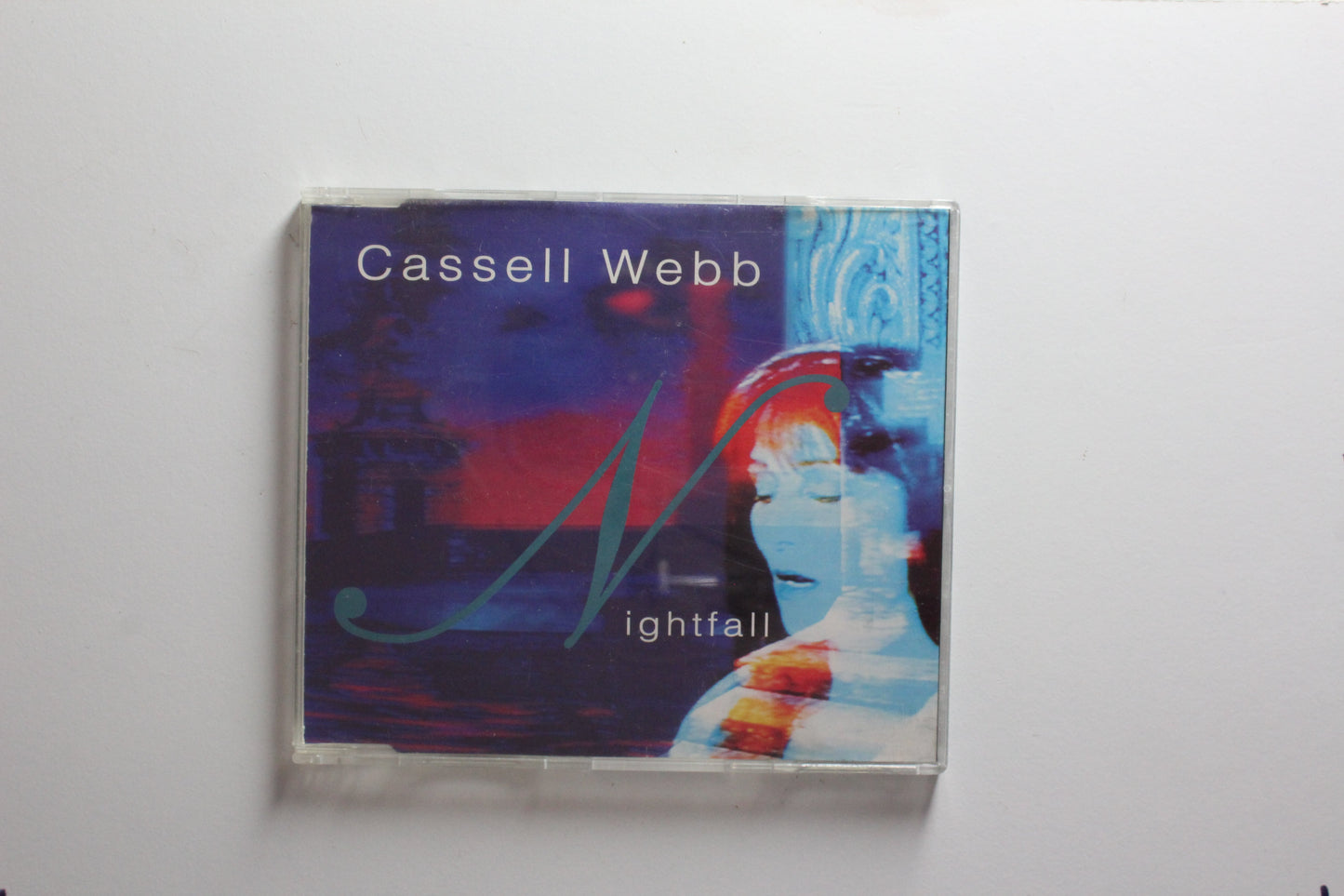 Cassell Webb - Nightfall (VG+)