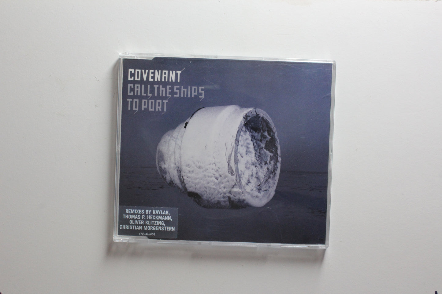 Covenant - Call the Ships to Port (VG)