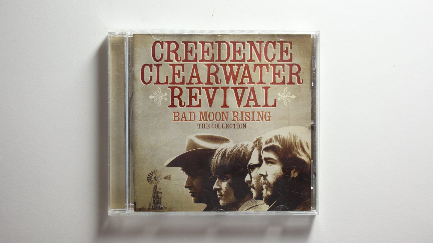 Creedence Clearwater Revival - Bad Moon Rising - The Collection (VG-)