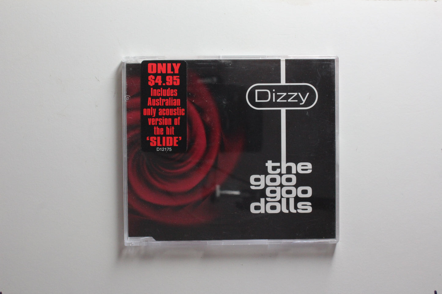 The Goo Goo Dolls - Dizzy (VG)
