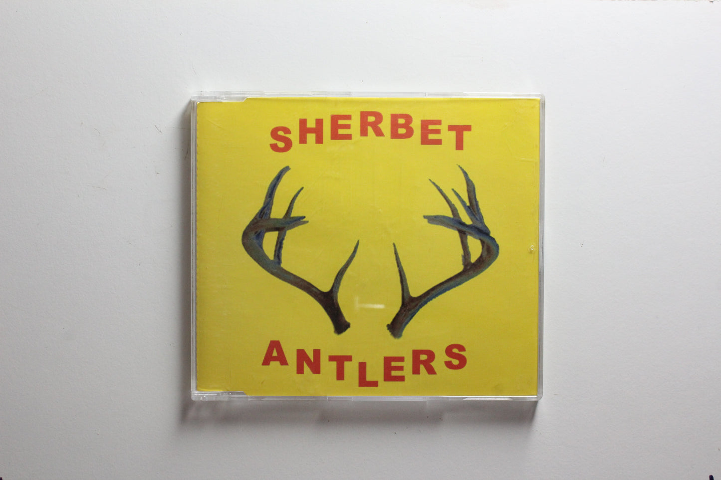 Sherbet Antlers - Hikikomorai / Let Yourself Go (VG+)