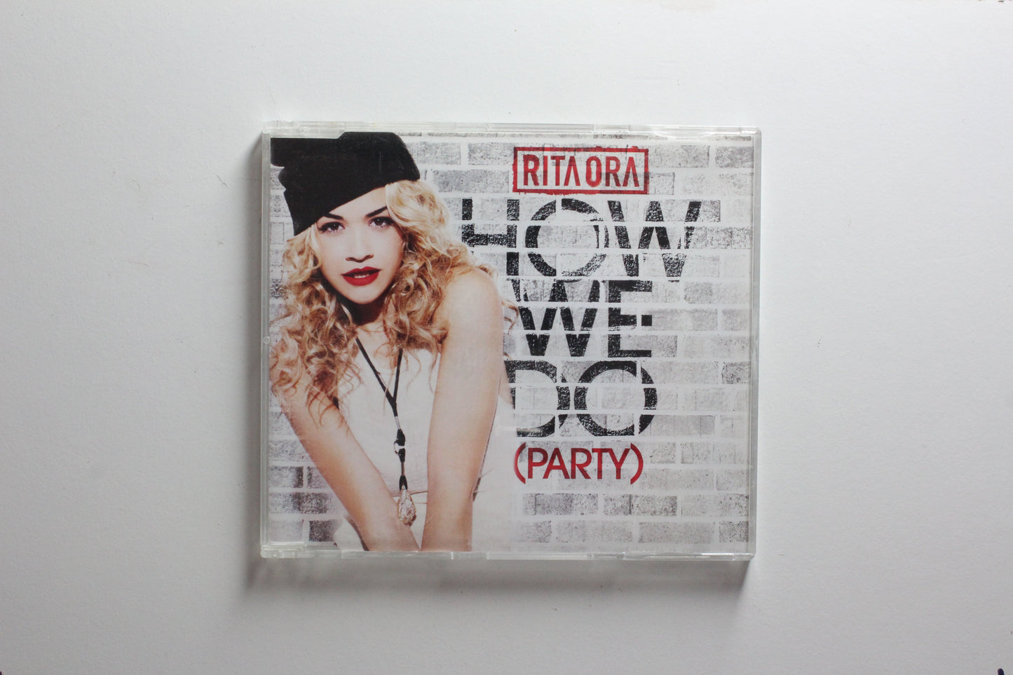 Rita Ora - How We Do (Party) (VG+)