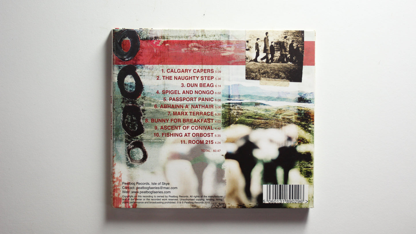 Peatbog Faeries - Dust (NM-)