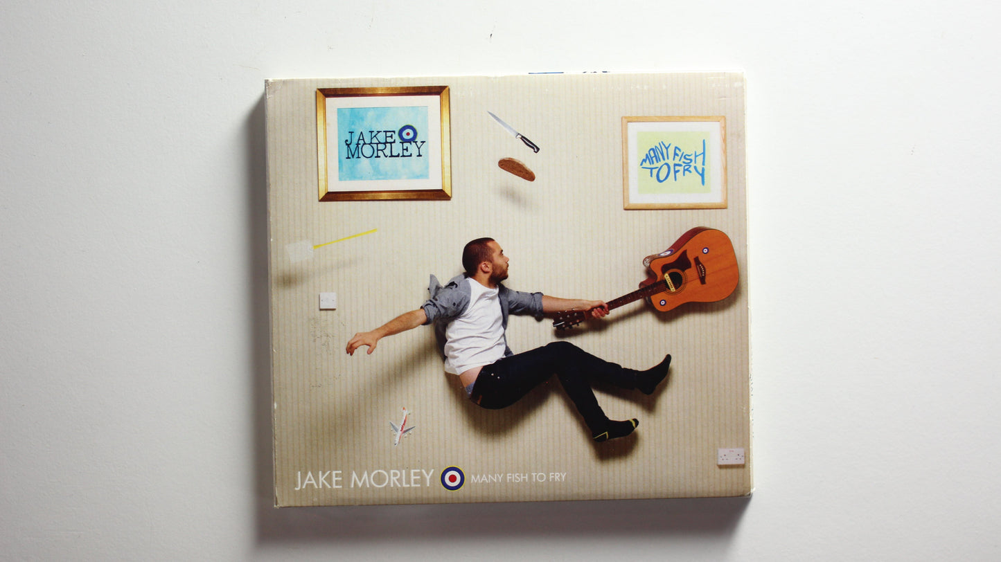 Jake Morley - Many Fish To Fry (VG+)