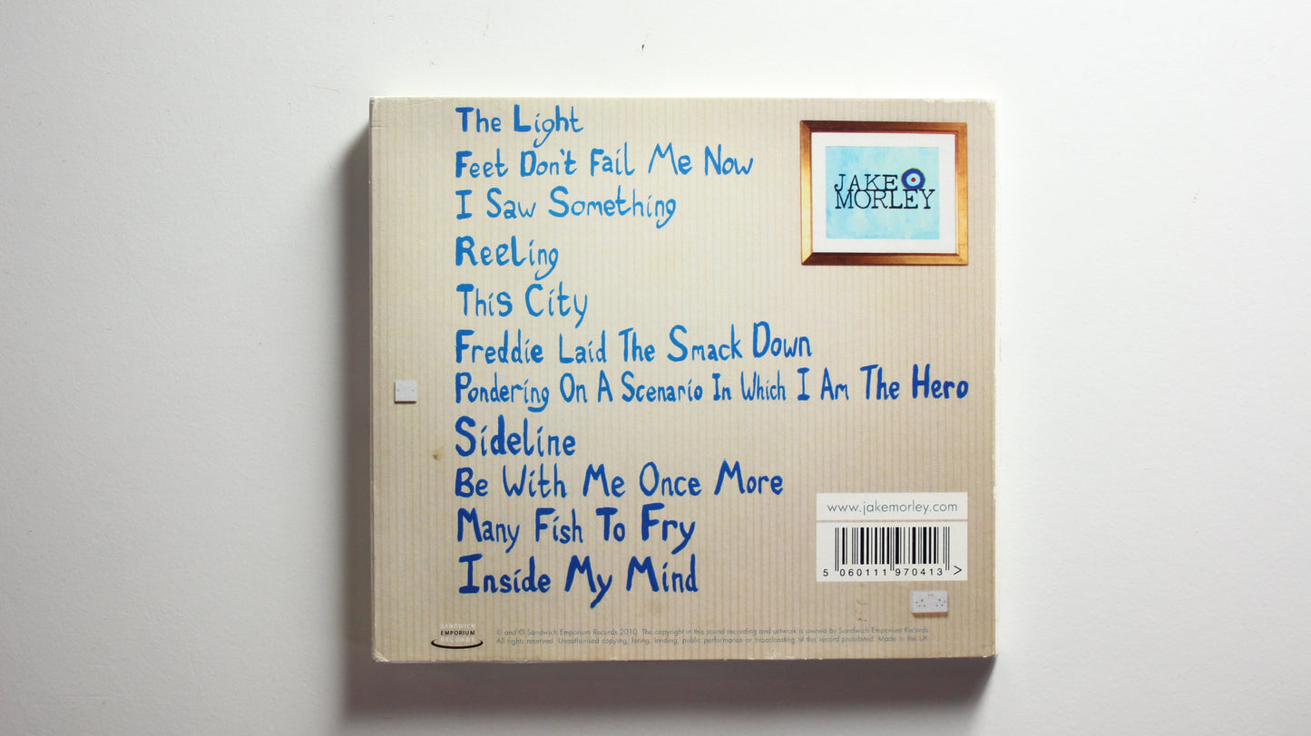 Jake Morley - Many Fish To Fry (VG+)