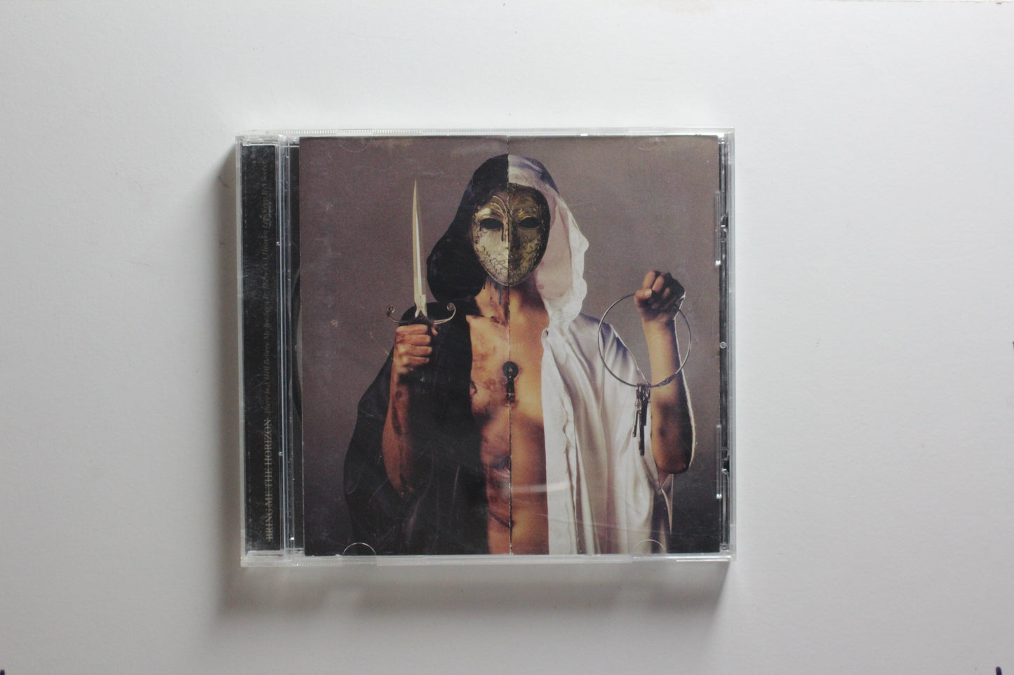 Bring Me The Horizon - There Is A Hell Believe Me I've Seen It. There Is A Heaven Let's Keep It A Secret. (VG)