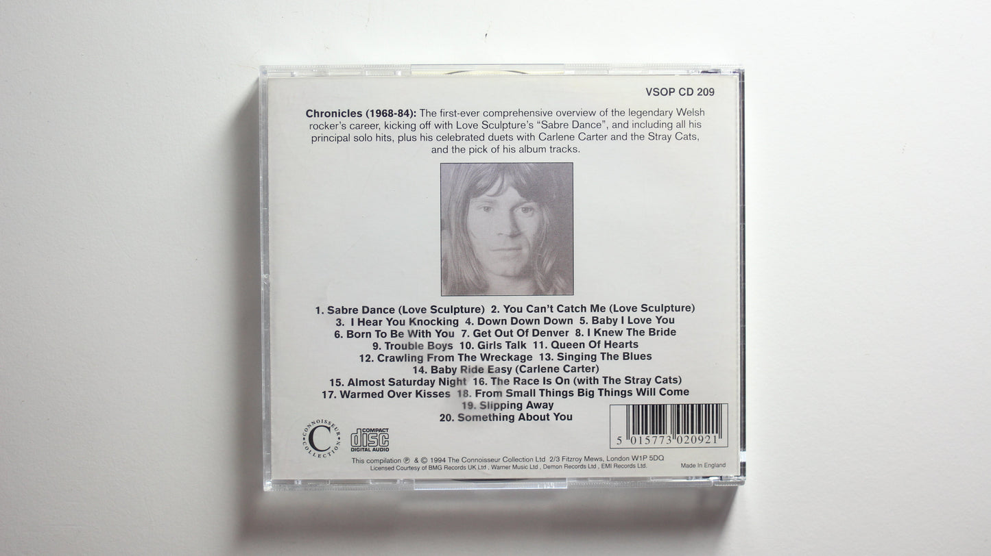 Dave Edmunds - Chronicles (VG+)