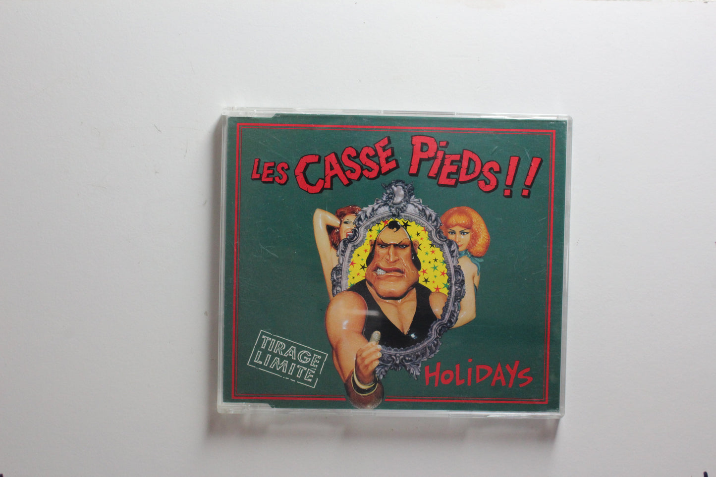 Les Casse-pieds - Holydays (NM-)
