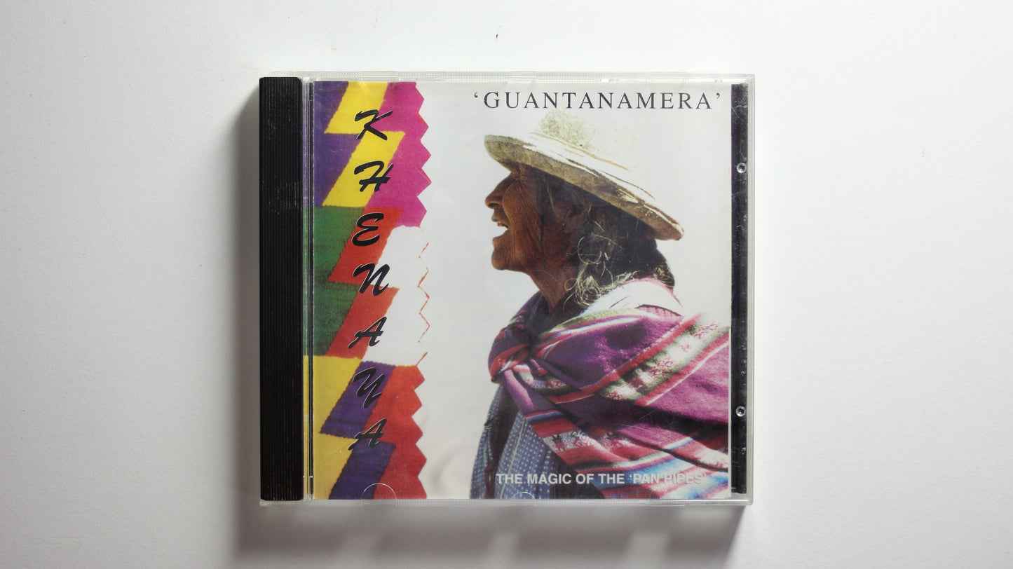 Khenaya - Guantanamera (VG-)