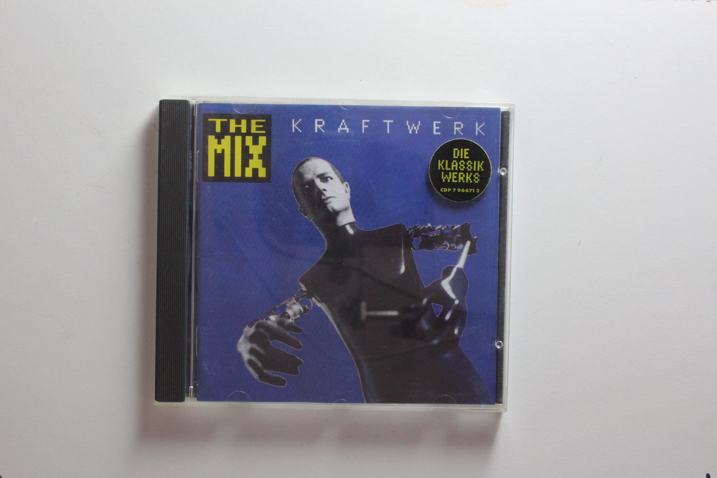 Kraftwerk - The Mix (VG)