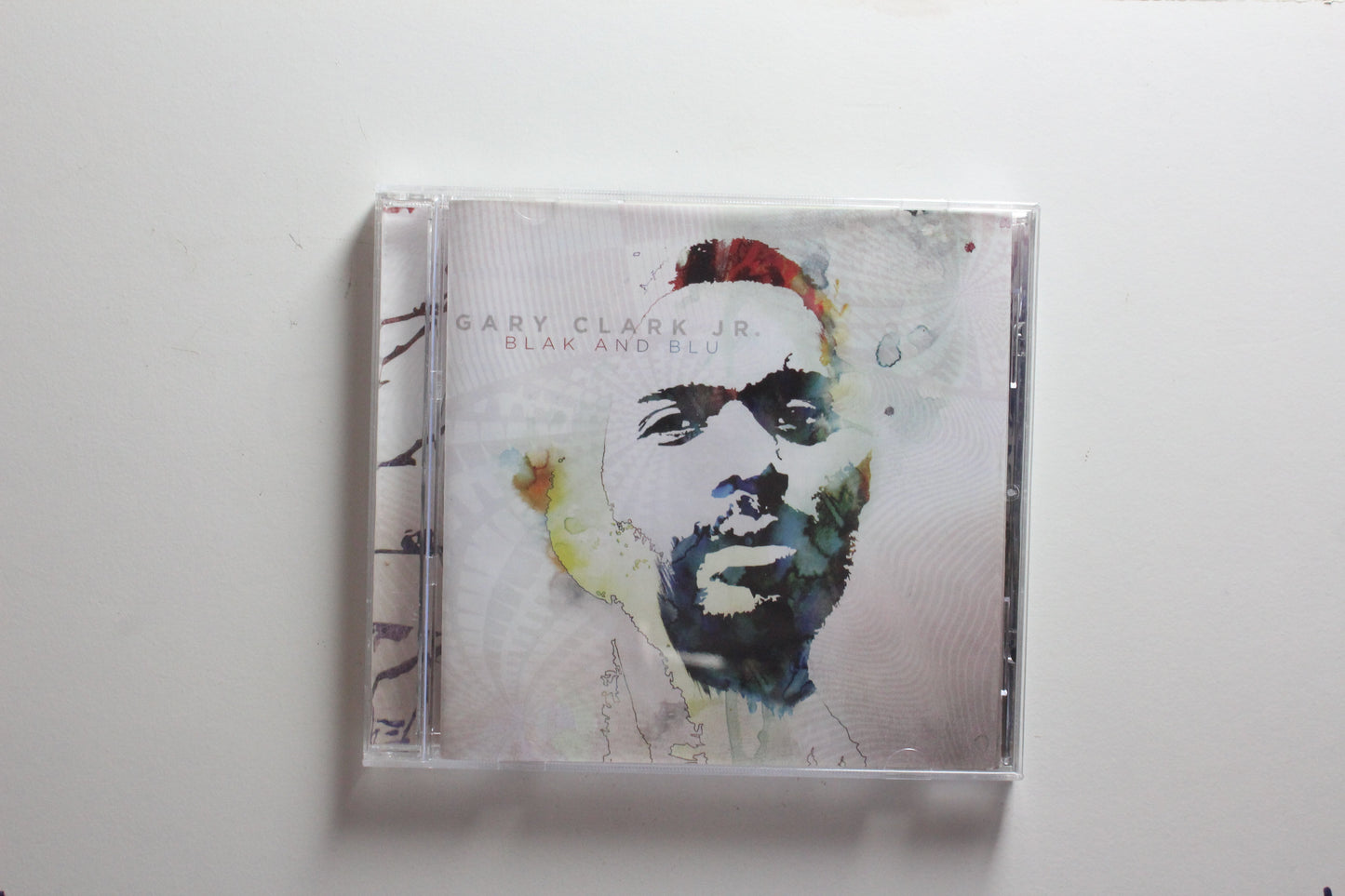 Gary Clark Jr. - Blak And Blu (VG+)