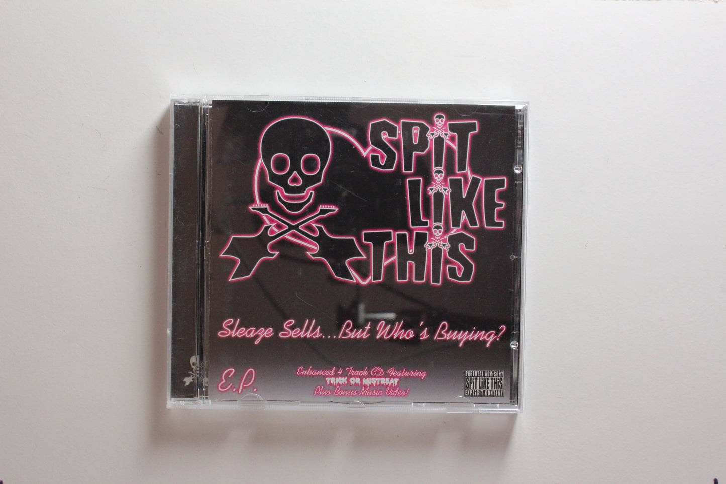 Spit Like This - Sleaze Sells...But Who's Buying? (VG)