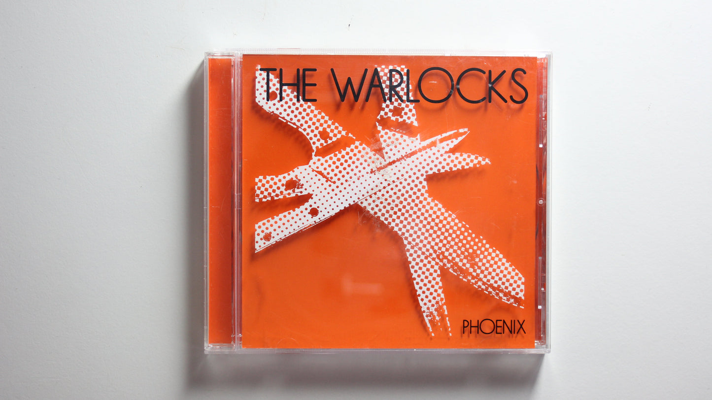 The Warlocks - Phoenix (VG-)