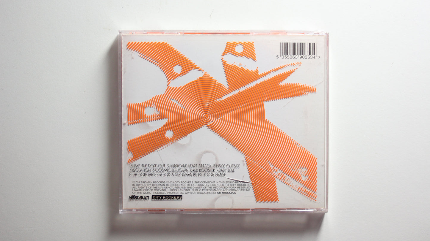 The Warlocks - Phoenix (VG-)