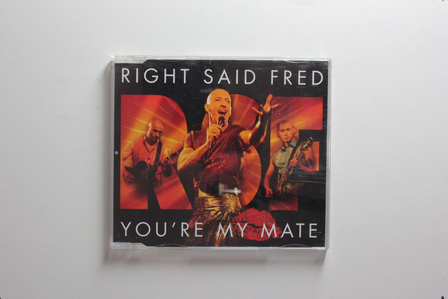 Right Said Fred - You're My Mate (VG)