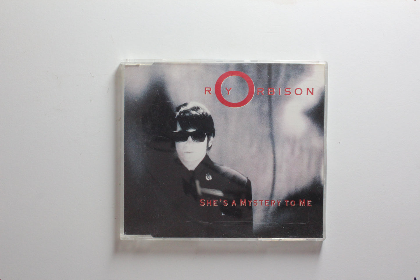 Roy Orbison - She's A Mystery To Me (VG+)