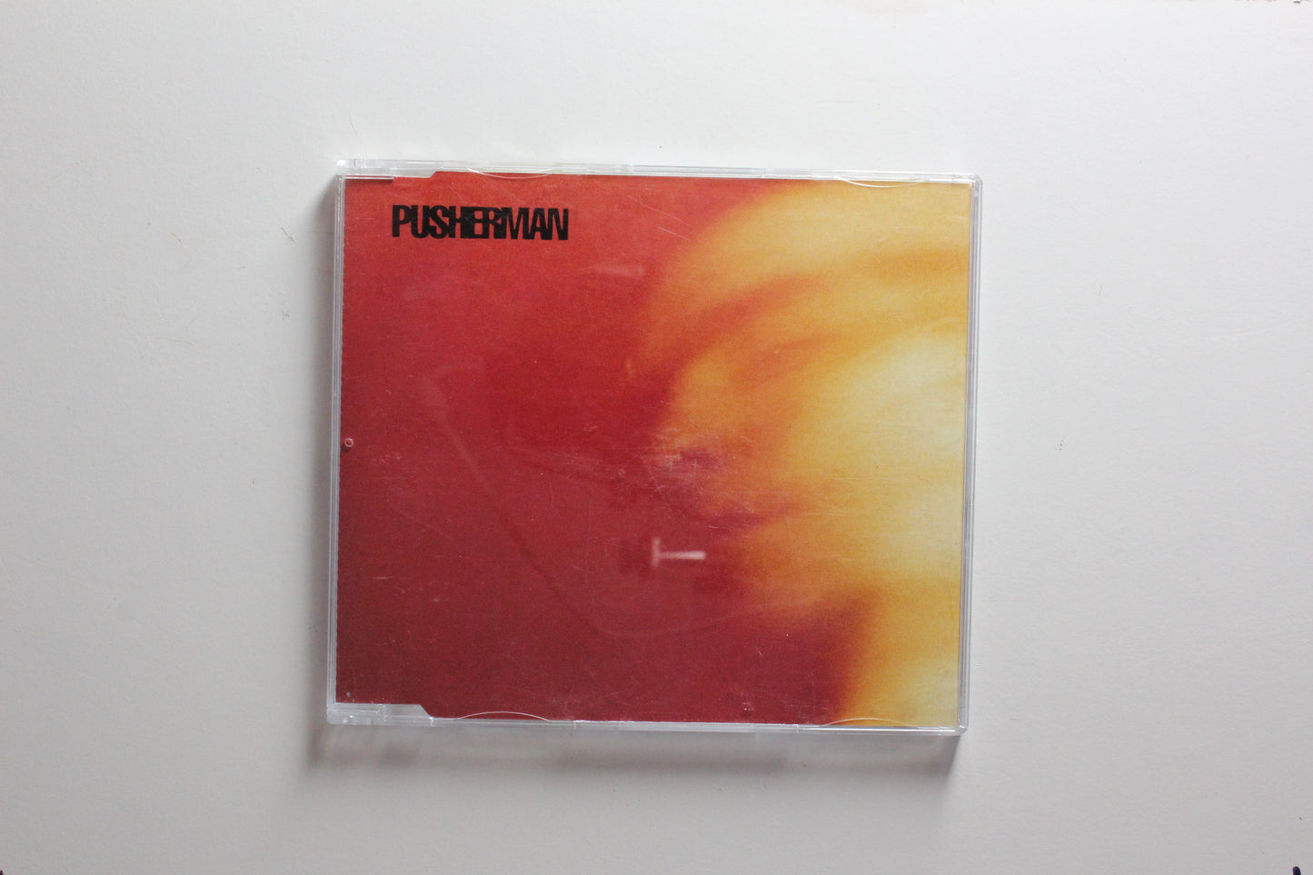 Pusherman - Chase It (VG)