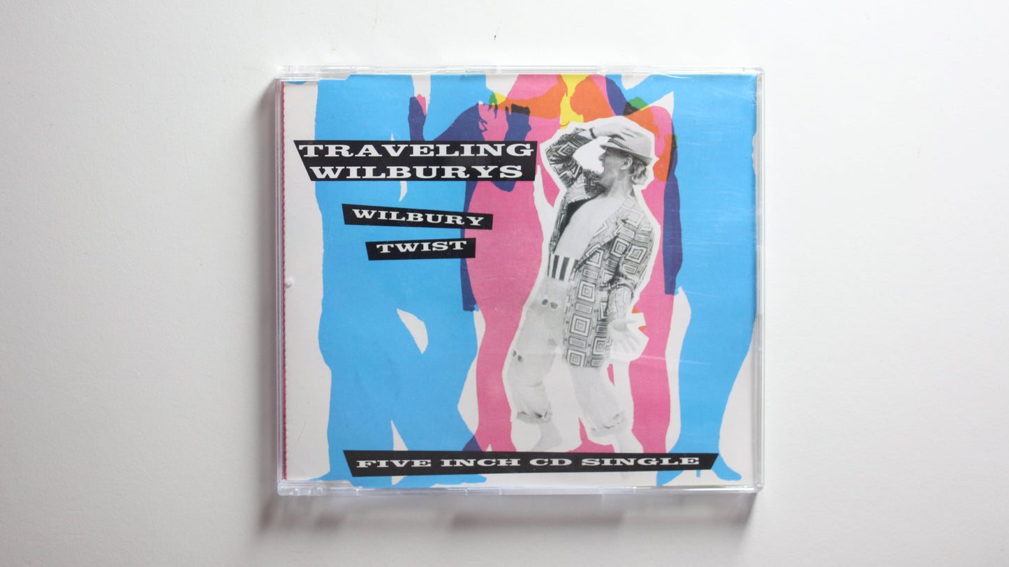 Traveling Wilburys - Wilbury Twist (NM-)